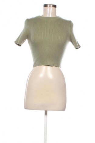 Női pulóver Zara, Méret S, Szín Zöld, Ár 5 700 Ft