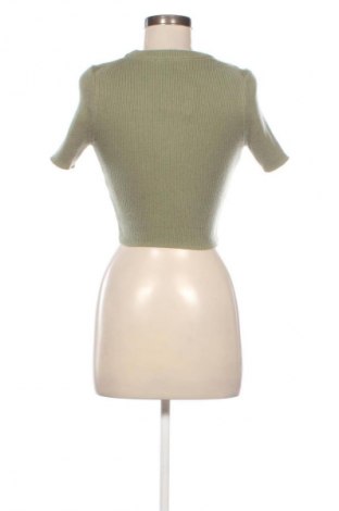 Női pulóver Zara, Méret S, Szín Zöld, Ár 5 700 Ft