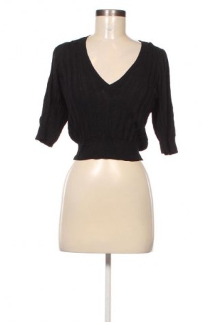 Női pulóver Zara, Méret M, Szín Fekete, Ár 4 019 Ft