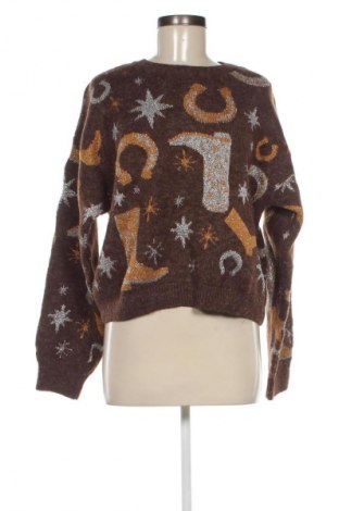 Női pulóver Zara, Méret L, Szín Sokszínű, Ár 7 519 Ft