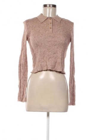 Damenpullover Zara, Größe M, Farbe Braun, Preis € 10,99