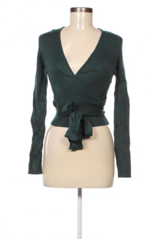 Damenpullover Zara, Größe L, Farbe Grün, Preis € 15,99