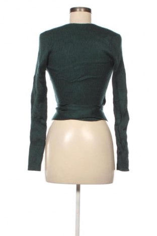 Damenpullover Zara, Größe L, Farbe Grün, Preis € 15,99