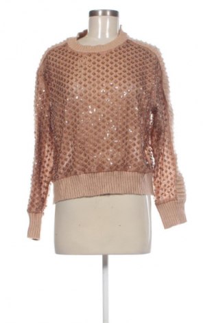 Női pulóver Zara, Méret M, Szín Barna, Ár 7 309 Ft