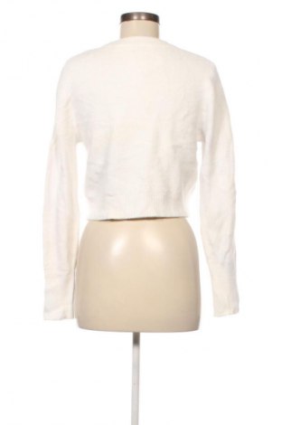 Női pulóver Zara, Méret L, Szín Fehér, Ár 4 709 Ft