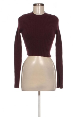 Női pulóver Zara, Méret S, Szín Lila, Ár 3 719 Ft