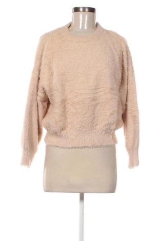 Damenpullover Zara, Größe S, Farbe Beige, Preis € 14,00