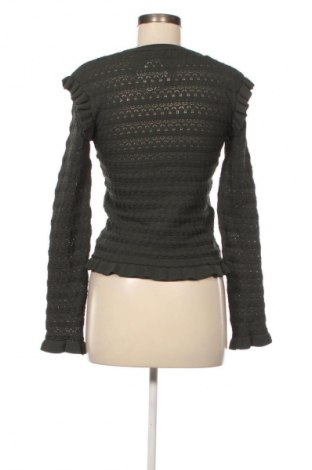 Női pulóver Zara, Méret M, Szín Zöld, Ár 4 299 Ft