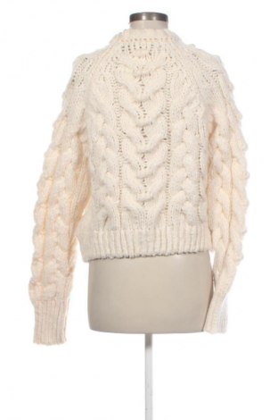 Damenpullover Zara, Größe M, Farbe Ecru, Preis € 17,99