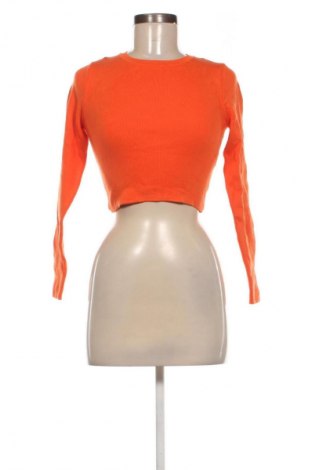 Dámský svetr Zara, Velikost S, Barva Oranžová, Cena  299,00 Kč
