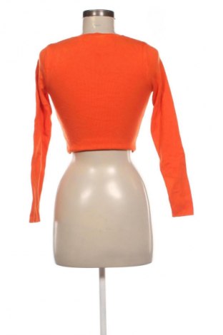 Dámský svetr Zara, Velikost S, Barva Oranžová, Cena  299,00 Kč