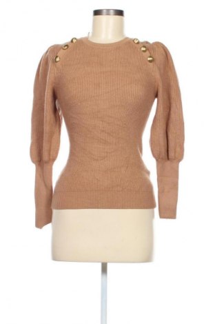 Damenpullover Zara, Größe M, Farbe Braun, Preis € 16,99