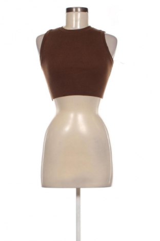 Pulover de femei Zara, Mărime S, Culoare Maro, Preț 53,99 Lei