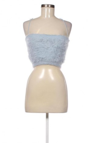 Damenpullover Zara, Größe L, Farbe Blau, Preis 11,99 €