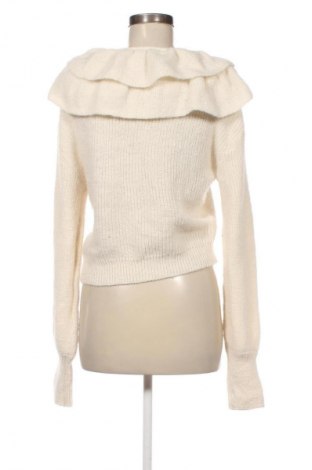 Damenpullover Zara, Größe S, Farbe Ecru, Preis € 13,99
