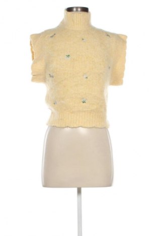 Női pulóver Zara, Méret S, Szín Sárga, Ár 6 379 Ft