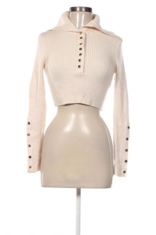 Női pulóver Zara, Méret S, Szín Bézs, Ár 6 619 Ft