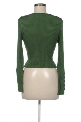 Női pulóver Zara, Méret L, Szín Zöld, Ár 5 359 Ft