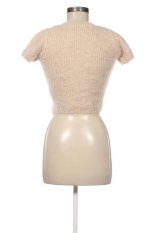 Damenpullover Zara, Größe S, Farbe Beige, Preis 10,99 €
