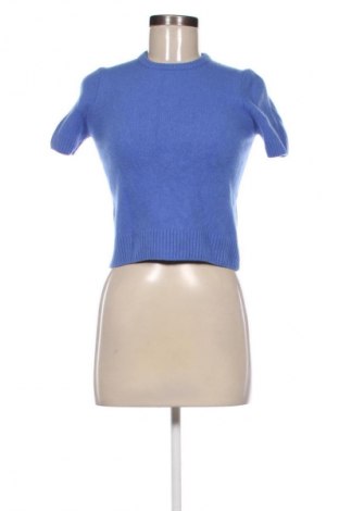 Női pulóver Zara, Méret S, Szín Kék, Ár 11 838 Ft