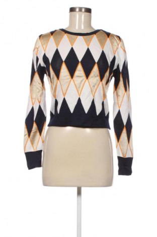 Pulover de femei Zara, Mărime M, Culoare Multicolor, Preț 55,99 Lei