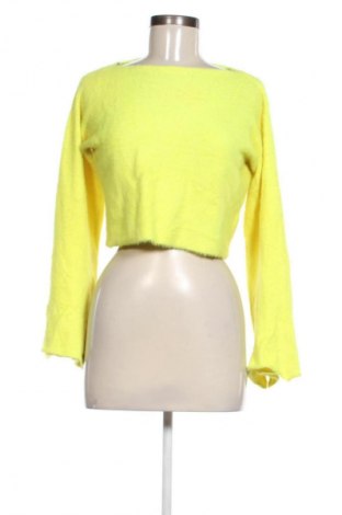 Damenpullover Zara, Größe M, Farbe Gelb, Preis € 13,99