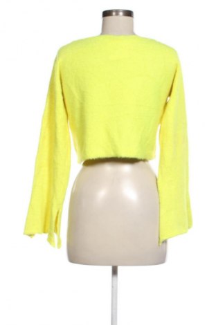 Damenpullover Zara, Größe M, Farbe Gelb, Preis € 13,99