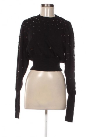 Női pulóver Zara, Méret M, Szín Fekete, Ár 8 989 Ft
