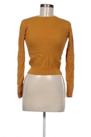 Női pulóver Zara, Méret XS, Szín Narancssárga
, Ár 6 759 Ft