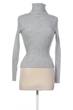 Pulover de femei Zara, Mărime M, Culoare Gri, Preț 85,99 Lei