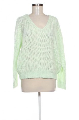 Női pulóver Zero, Méret M, Szín Zöld, Ár 8 678 Ft