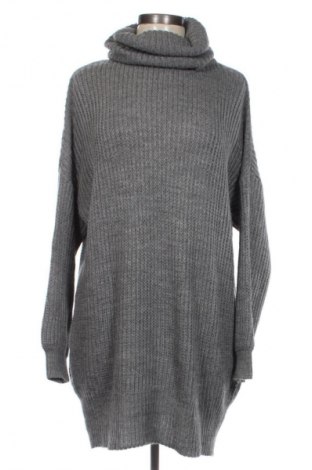 Дамски пуловер Zuiki, Размер L, Цвят Сив, Цена 8,69 €