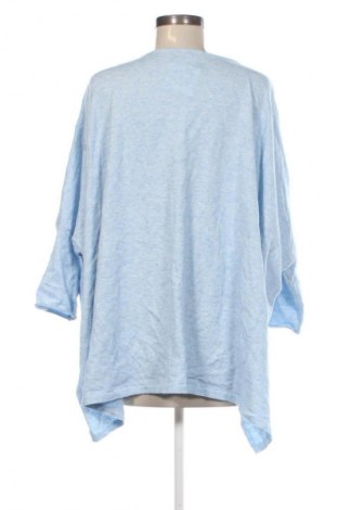 Dámský svetr Zwillingsherz, Velikost L, Barva Modrá, Cena  489,00 Kč