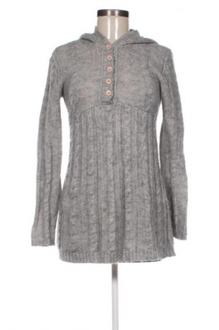 Damenpullover adL, Größe M, Farbe Grau, Preis € 21,00