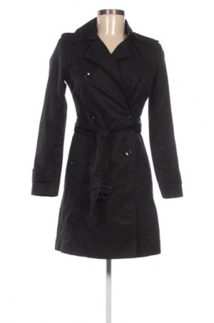 Damen Trench Coat Banana Republic, Größe XXS, Farbe Schwarz, Preis € 179,83