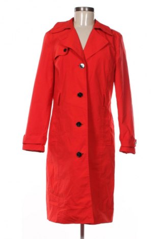 Damen Trench Coat C&A, Größe M, Farbe Rot, Preis € 19,99