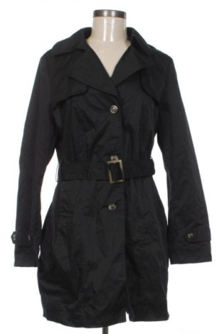 Damen Trench Coat C&A, Größe XL, Farbe Schwarz, Preis € 36,99