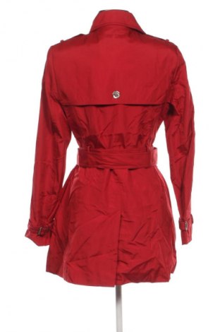 Damen Trench Coat Calvin Klein, Größe S, Farbe Rot, Preis € 64,99