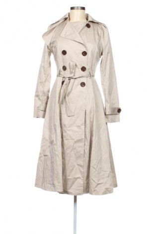 Damen Trench Coat Collectif, Größe S, Farbe Beige, Preis € 26,99