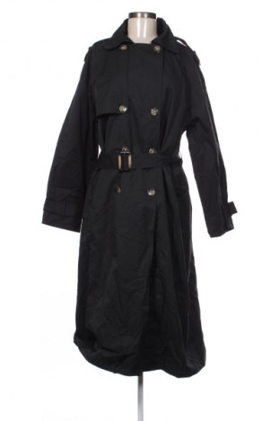 Damen Trench Coat Dreimaster, Größe XXL, Farbe Blau, Preis € 197,99