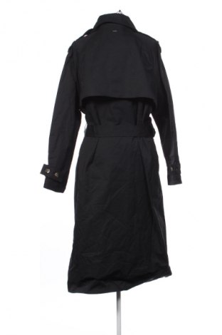 Damen Trench Coat Dreimaster, Größe XXL, Farbe Blau, Preis € 197,99