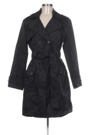 Damen Trench Coat Ds, Größe M, Farbe Schwarz, Preis € 18,99