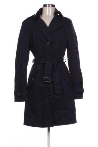 Damen Trenchcoat Esprit, Größe S, Farbe Blau, Preis 49,00 €