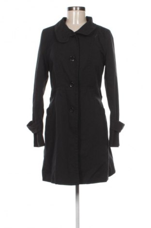 Дамски шлифер H&M, Размер M, Цвят Черен, Цена 35,00 €