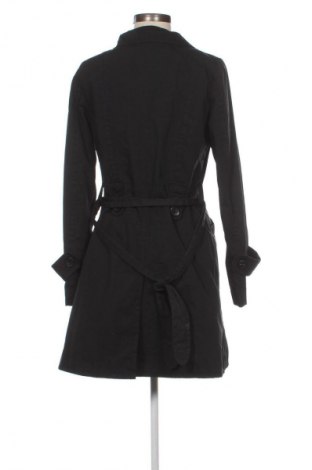 Дамски шлифер H&M, Размер M, Цвят Черен, Цена 35,00 €