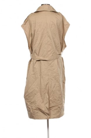 Damen Trenchcoat H&M, Größe XL, Farbe Beige, Preis 36,99 €