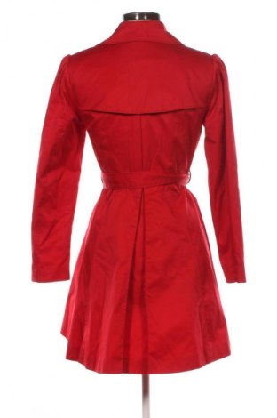 Damen Trench Coat H&M, Größe XS, Farbe Rot, Preis € 34,72