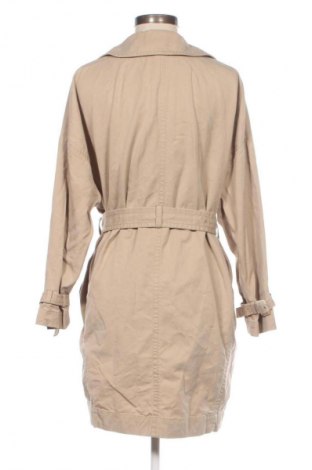 Damen Trench Coat H&M, Größe XS, Farbe Beige, Preis € 40,00