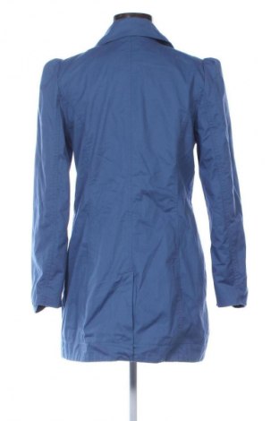 Damen Trench Coat Heine, Größe M, Farbe Blau, Preis € 49,08