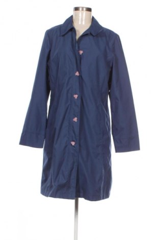 Női viharkabát Lands' End, Méret M, Szín Kék, Ár 14 374 Ft